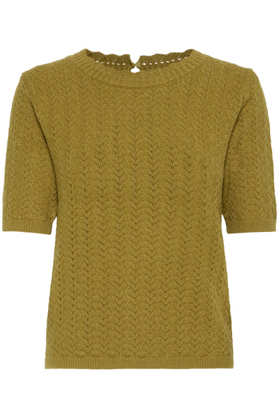 Masia Short Sleeve Jumper