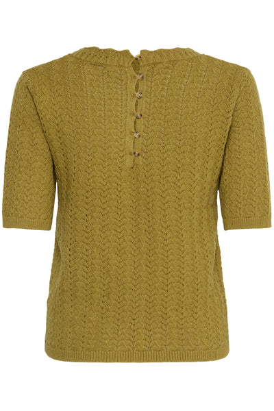 Masia Short Sleeve Jumper
