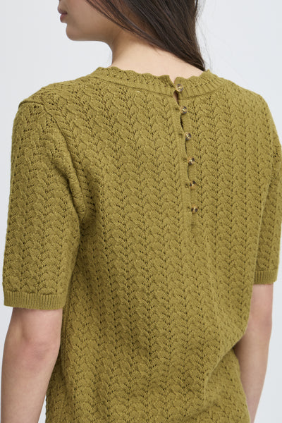 Masia Short Sleeve Jumper