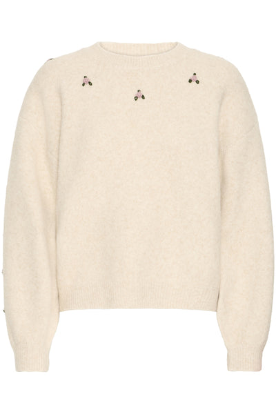 Morris Birch Flower Jumper