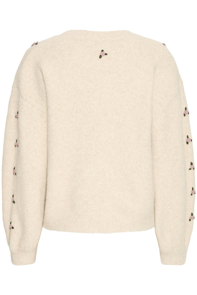 Morris Birch Flower Jumper