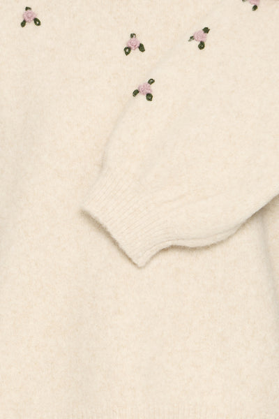 Morris Birch Flower Jumper
