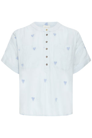 Light blue Atelier Reve Hymna shirt