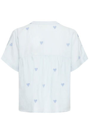 Light blue Atelier Reve Hymna shirt