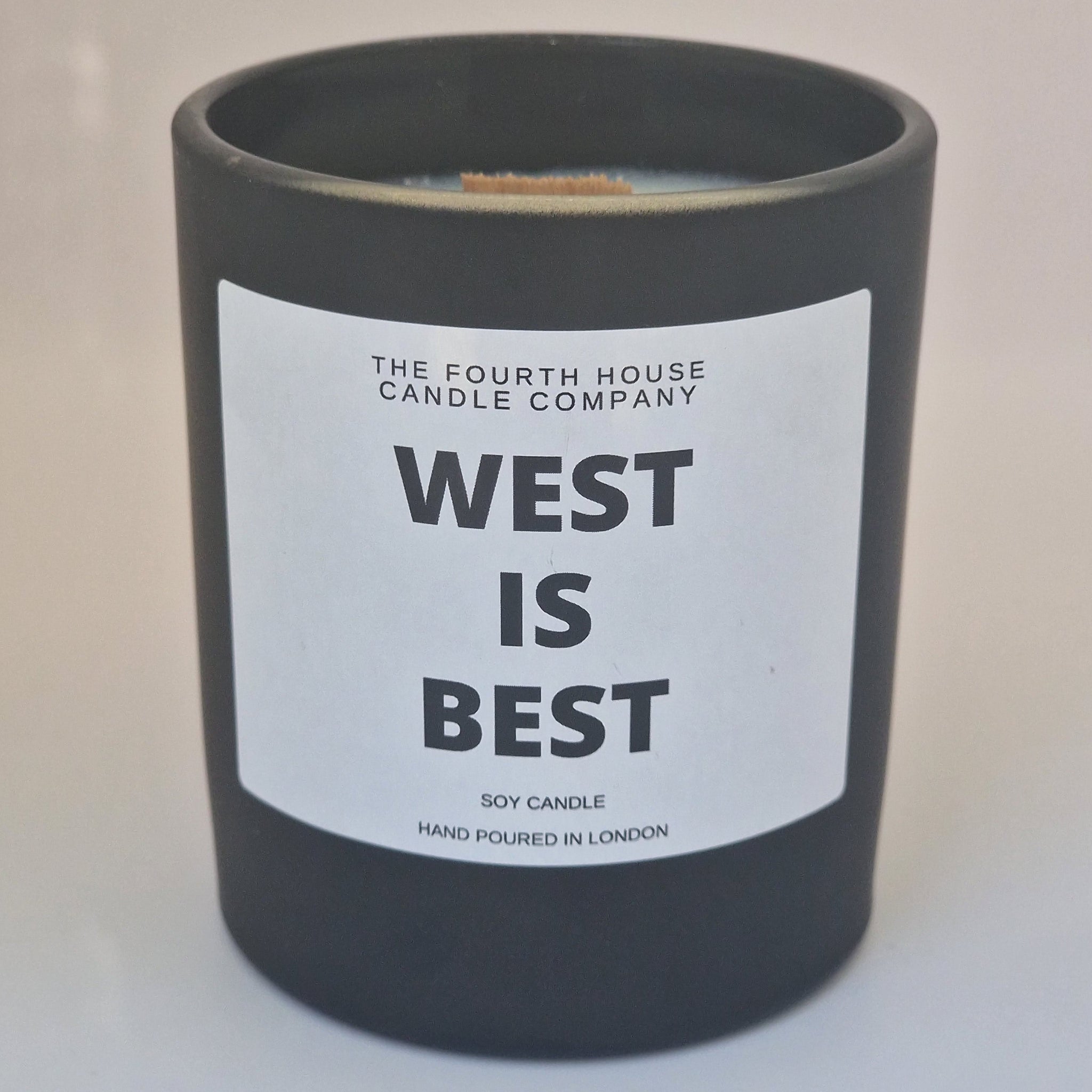 West is Best Candle