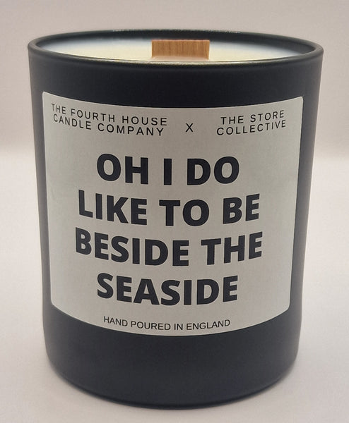 Beside the Seaside Candle