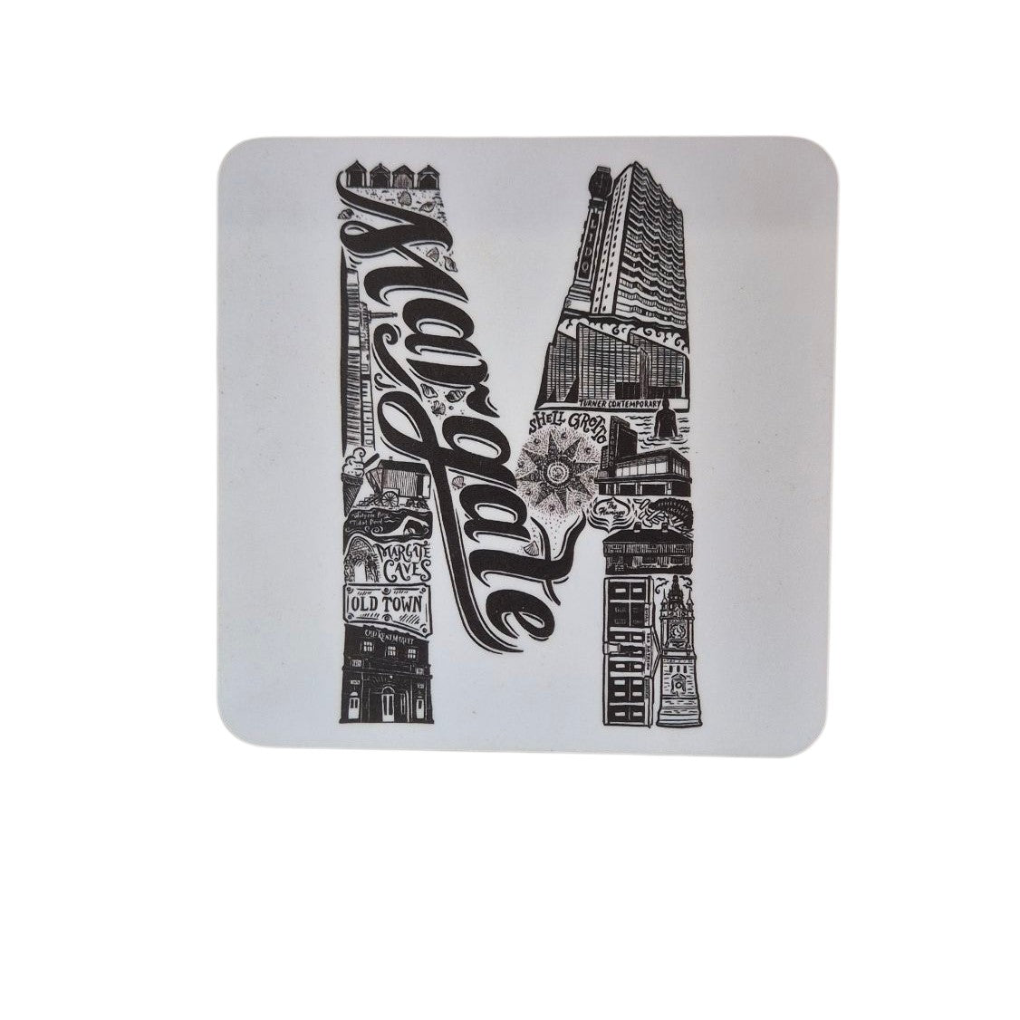Margate Coaster