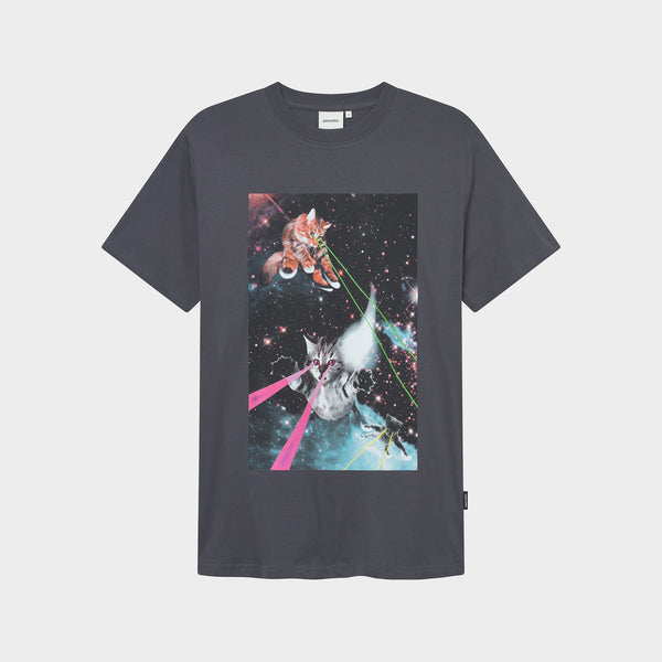 Lazer Cats Stockholm T-shirt