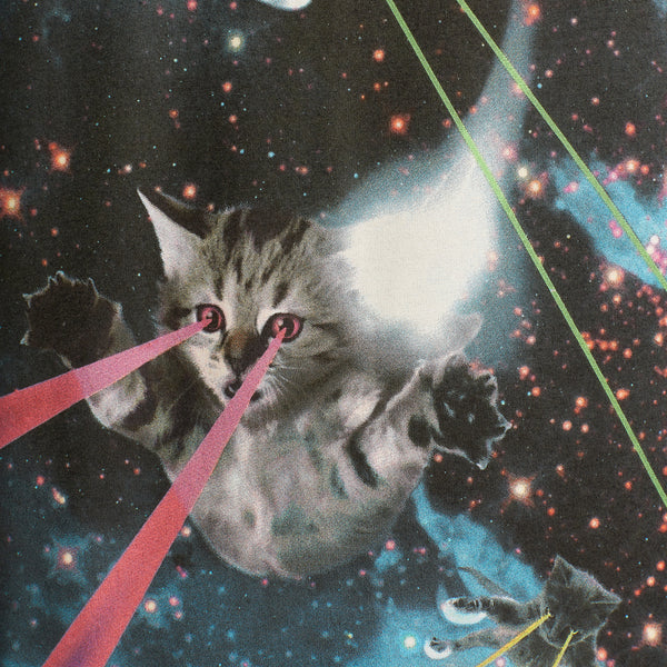 Lazer Cats Stockholm T-shirt
