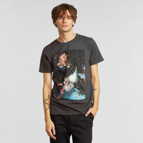 Lazer Cats Stockholm T-shirt