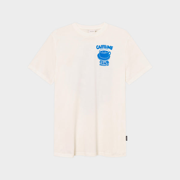 Caffeine Club Stockholm T-shirt