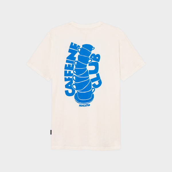 Caffeine Club Stockholm T-shirt