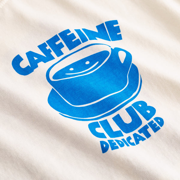 Caffeine Club Stockholm T-shirt