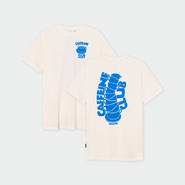 Caffeine Club Stockholm T-shirt