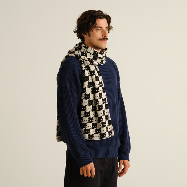 Pepita Cats Rossberga Scarf