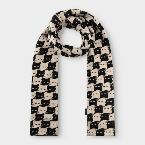 Pepita Cats Rossberga Scarf