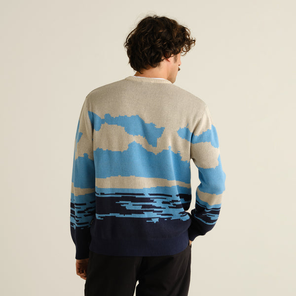 Man and Sea Mora Sweater