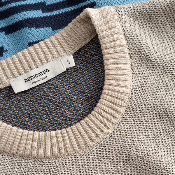 Man and Sea Mora Sweater