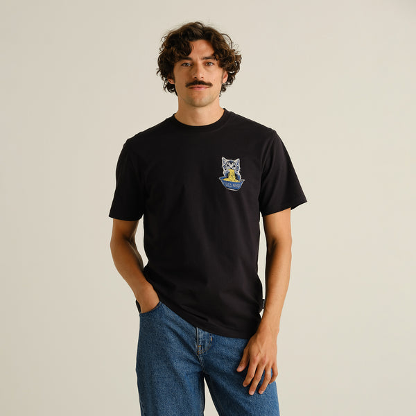 Cat and Noodles Stockholm T-shirt