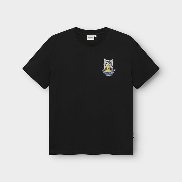 Cat and Noodles Stockholm T-shirt