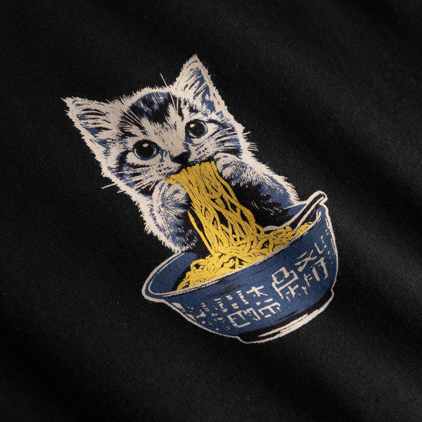 Cat and Noodles Stockholm T-shirt