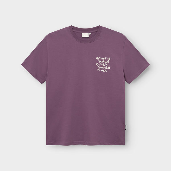 Cheers Salud Berry Stockholm T-shirt