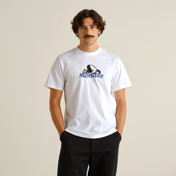 Monday Crash Stockholm T-shirt