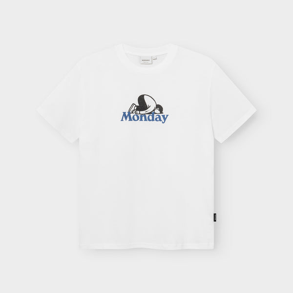 Monday Crash Stockholm T-shirt