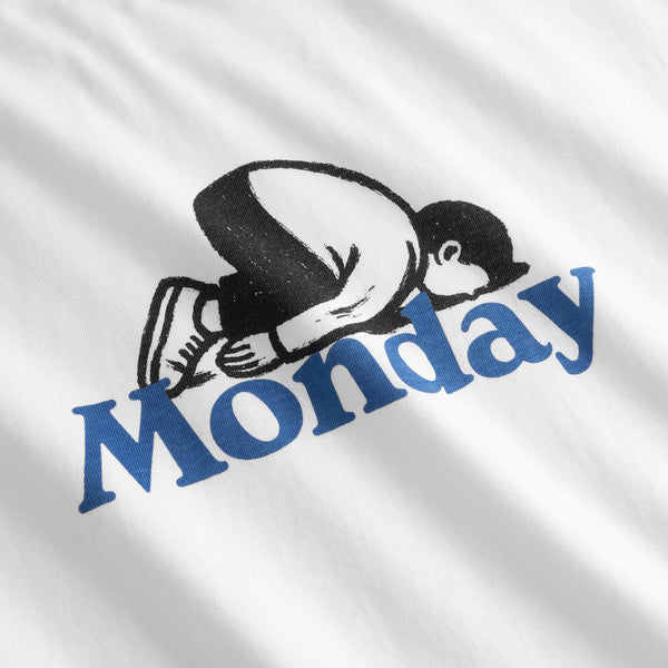 Monday Crash Stockholm T-shirt