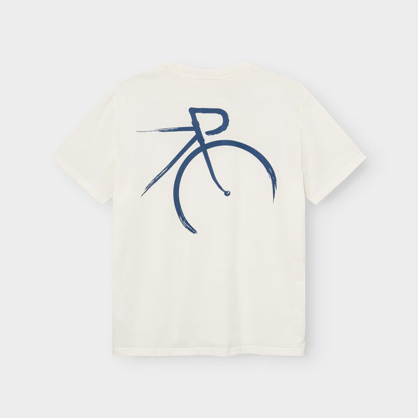 Painted Side Bike Stockholm T-shirt
