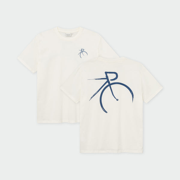 Painted Side Bike Stockholm T-shirt