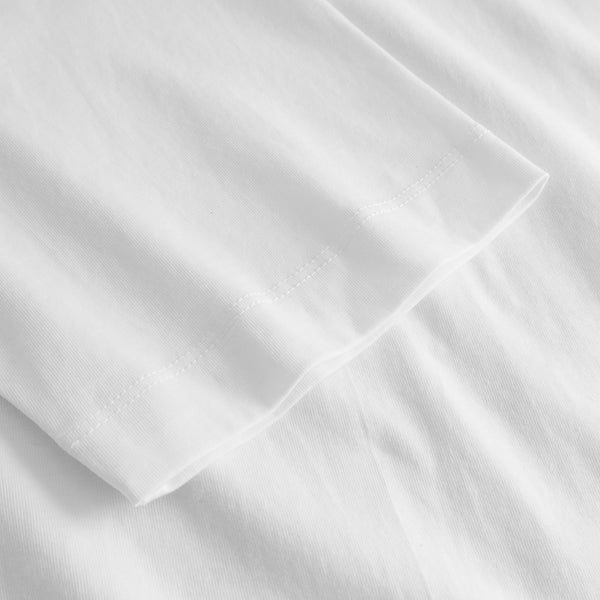 Lamb White Vadstena T-Shirt