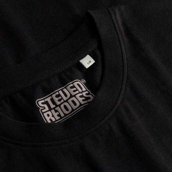 Worship Coffee Black Stockholm T-shirt
