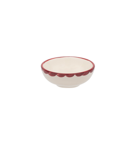 Carmine Trim Tapas Bowl
