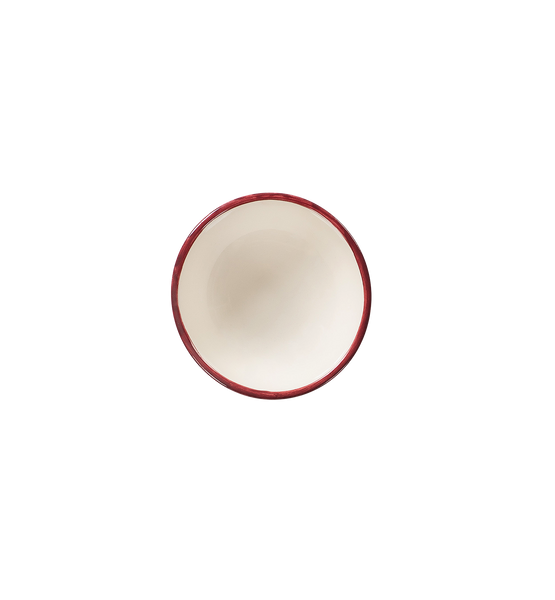 Carmine Trim Tapas Bowl