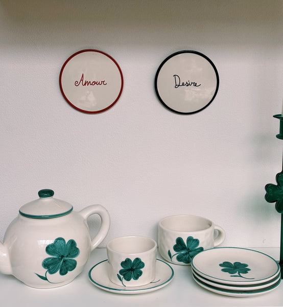 Desire Wall Decoration