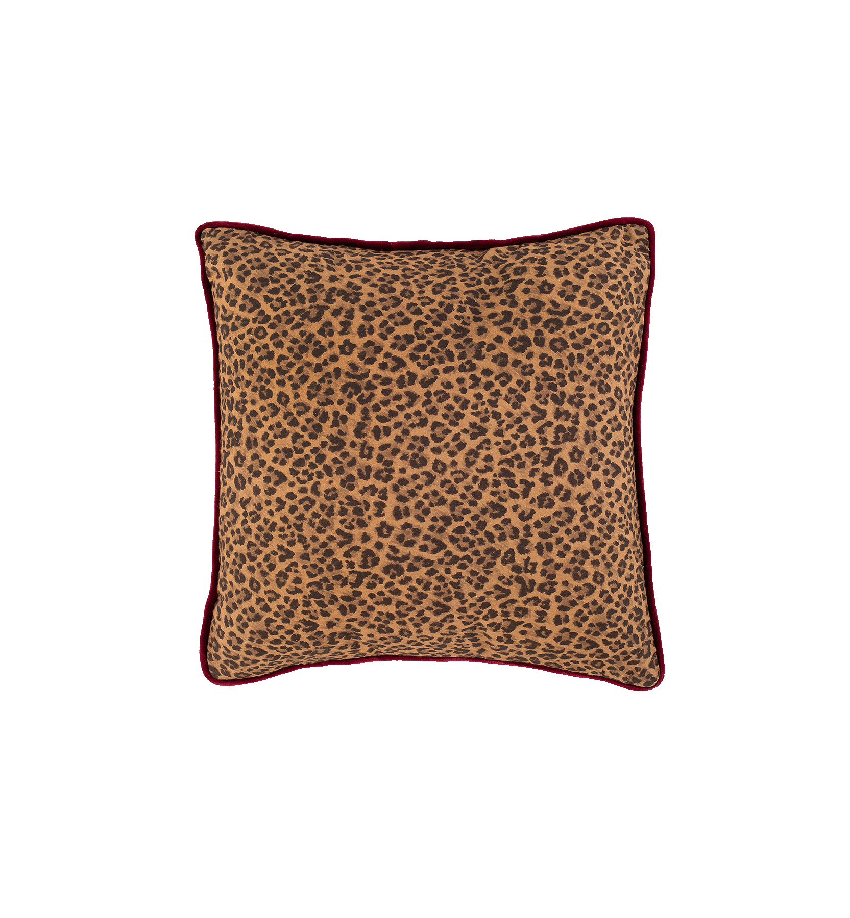 Leopard Cushion