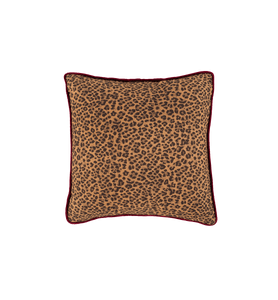 Leopard Cushion