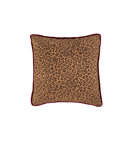 Leopard Cushion
