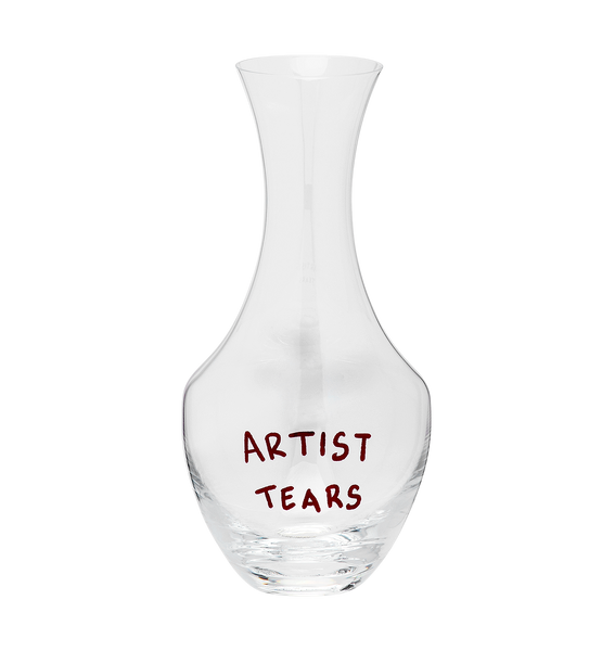 Artist Tears Carafe