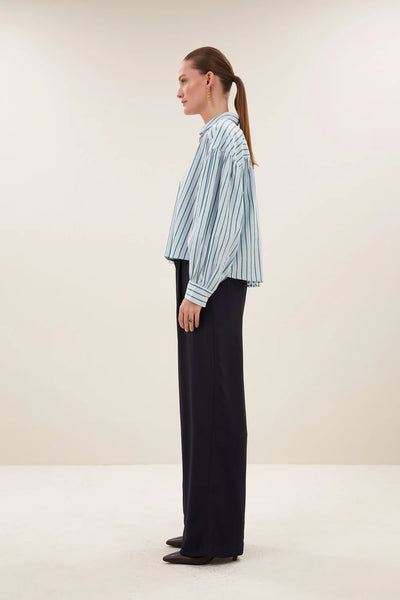 Sarah Short Sea Blouse