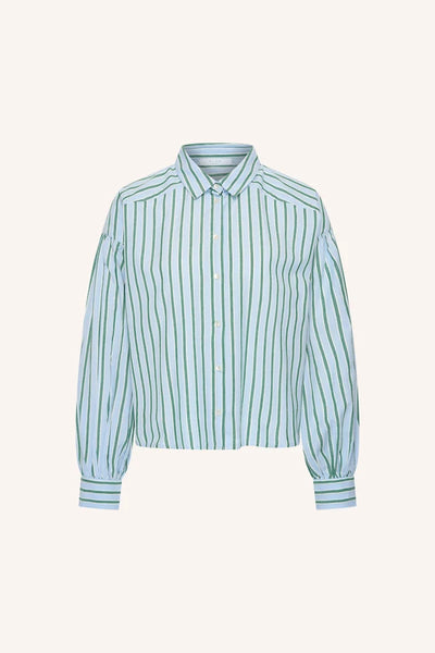 Sarah Short Sea Blouse