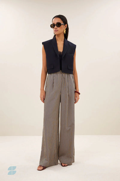 Celin Stripe Pants