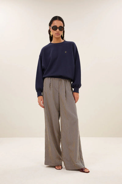 Celin Stripe Pants