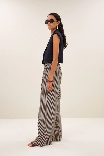 Celin Stripe Pants