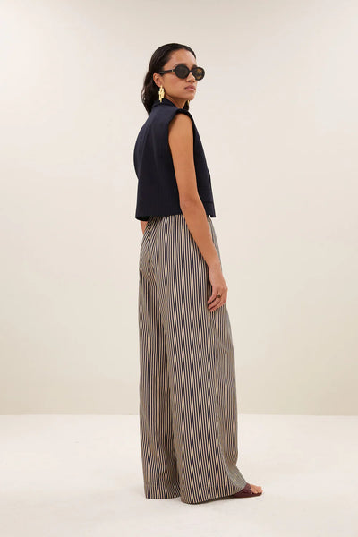 Celin Stripe Pants