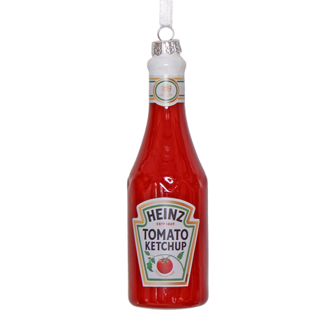 Studio Thie Heinz Tomato Ketchup Christmas decoration

