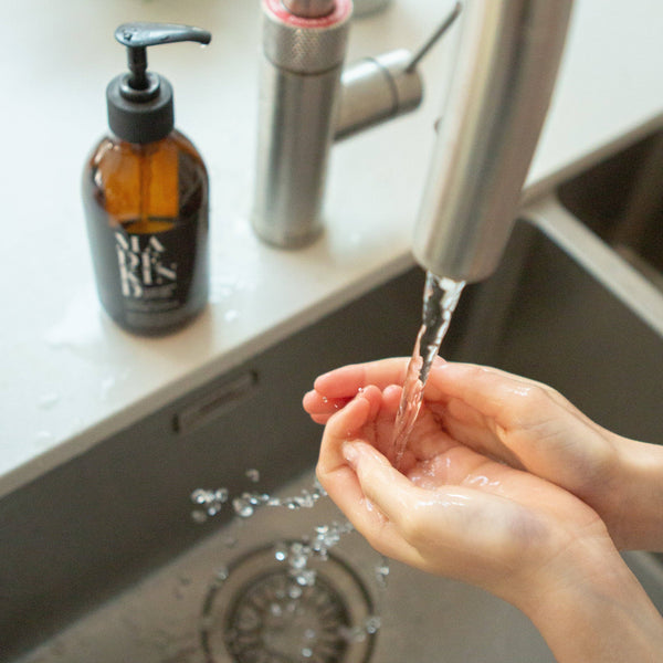 Orange Blossom & grapefruit hand wash by MadeKind