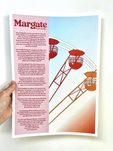 This is Margate Print