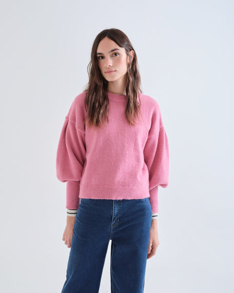Pink Jumper